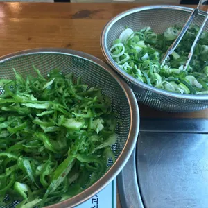장안면옥 사진