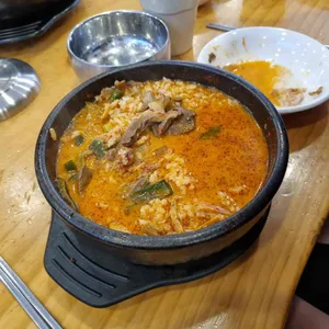 할매순대국 사진