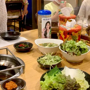명동돼지한마리 사진