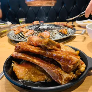 명륜진사갈비 사진