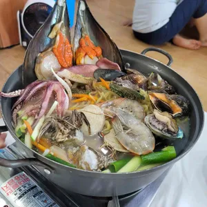 윤경이네바지락칼국수 사진