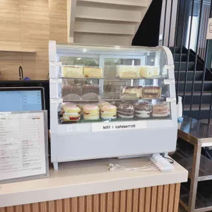 카페, 베리 리뷰 사진