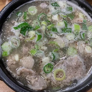 장터순대국 사진