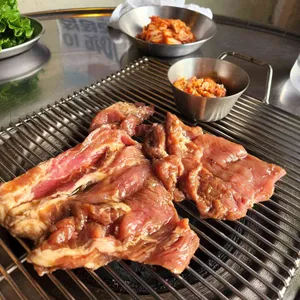 중앙갈비 사진