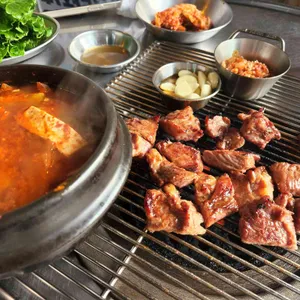 중앙갈비 사진
