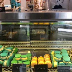 브로쓰마카롱 리뷰 사진