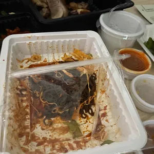 도깨비족발 사진