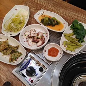통영숯불갈비 사진