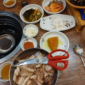 통영숯불갈비 사진