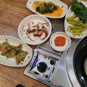 통영숯불갈비 사진
