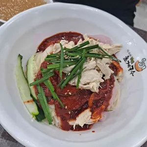 미사리밀빛초계국수 사진