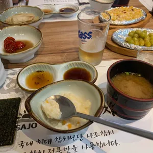 사조참치 사진