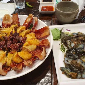 대 만선회세꼬시 사진