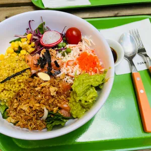 Poke all day 포케&샐러드 사진