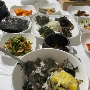 곤드레밥집 사진