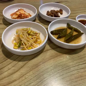 김삼보한국관 종로점 사진