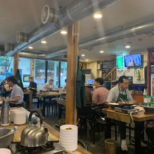 김삼보한국관 종로점 리뷰 사진
