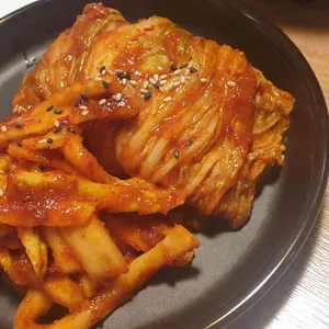 우렝이보쌈 사진