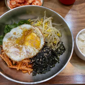 24시전주명가콩나물국밥 사진