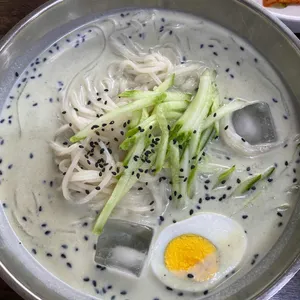 한일칡냉면 사진