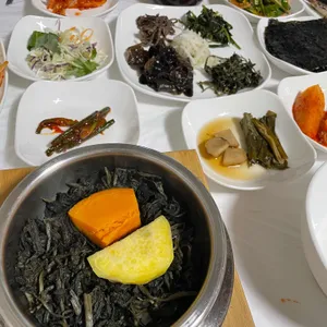 곤드레밥집 사진