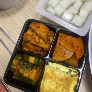 찜닭킹 사진