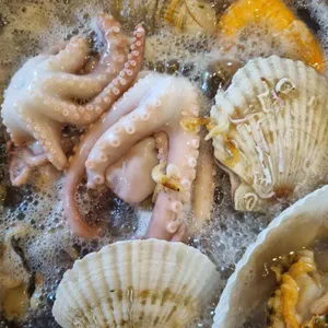 아라해물칼국수 사진