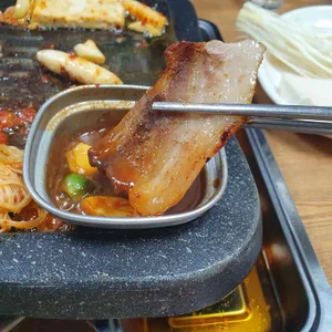 한림식당 사진