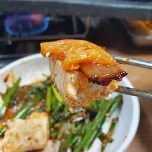 한림식당 사진