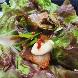 한림식당 사진