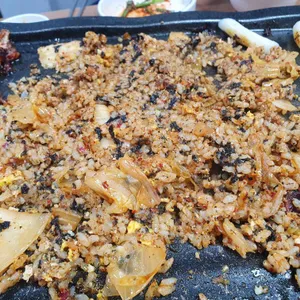 한림식당 사진