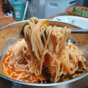 한림식당 사진