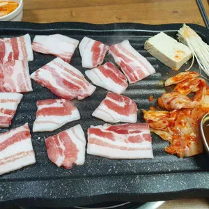 한림식당 사진