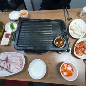한림식당 사진