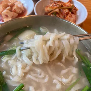 삼호손칼국수 사진