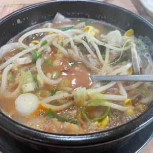 80년전통 원조순대국 사진