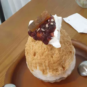 도쿄빙수 사진
