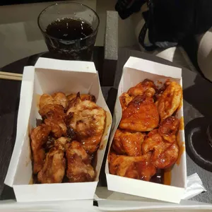 굽네치킨 사진