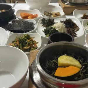 곤드레밥집 사진