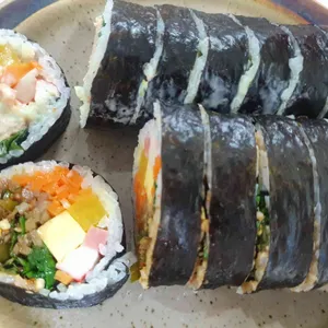 인덕원김밥 사진
