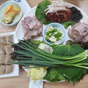 오수물막국수 리뷰 사진