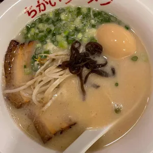 치카이라멘 리뷰 사진