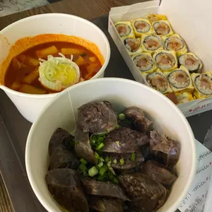 스쿨푸드 사진