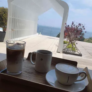 커피명가 리뷰 사진