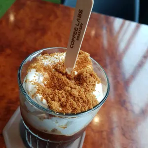 커피랩스로스터리 사진
