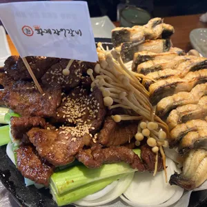 황제장어갈비 리뷰 사진
