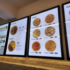 아메리칸피자 리뷰 사진