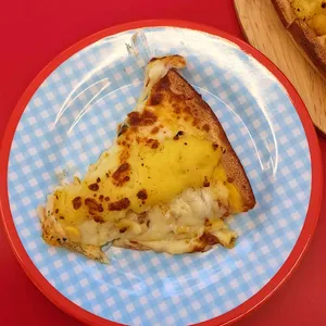 아메리칸피자 사진