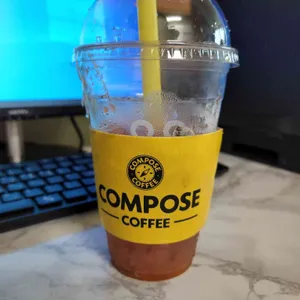 컴포즈커피 사진
