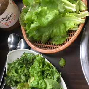 명가오리숯불구이 사진